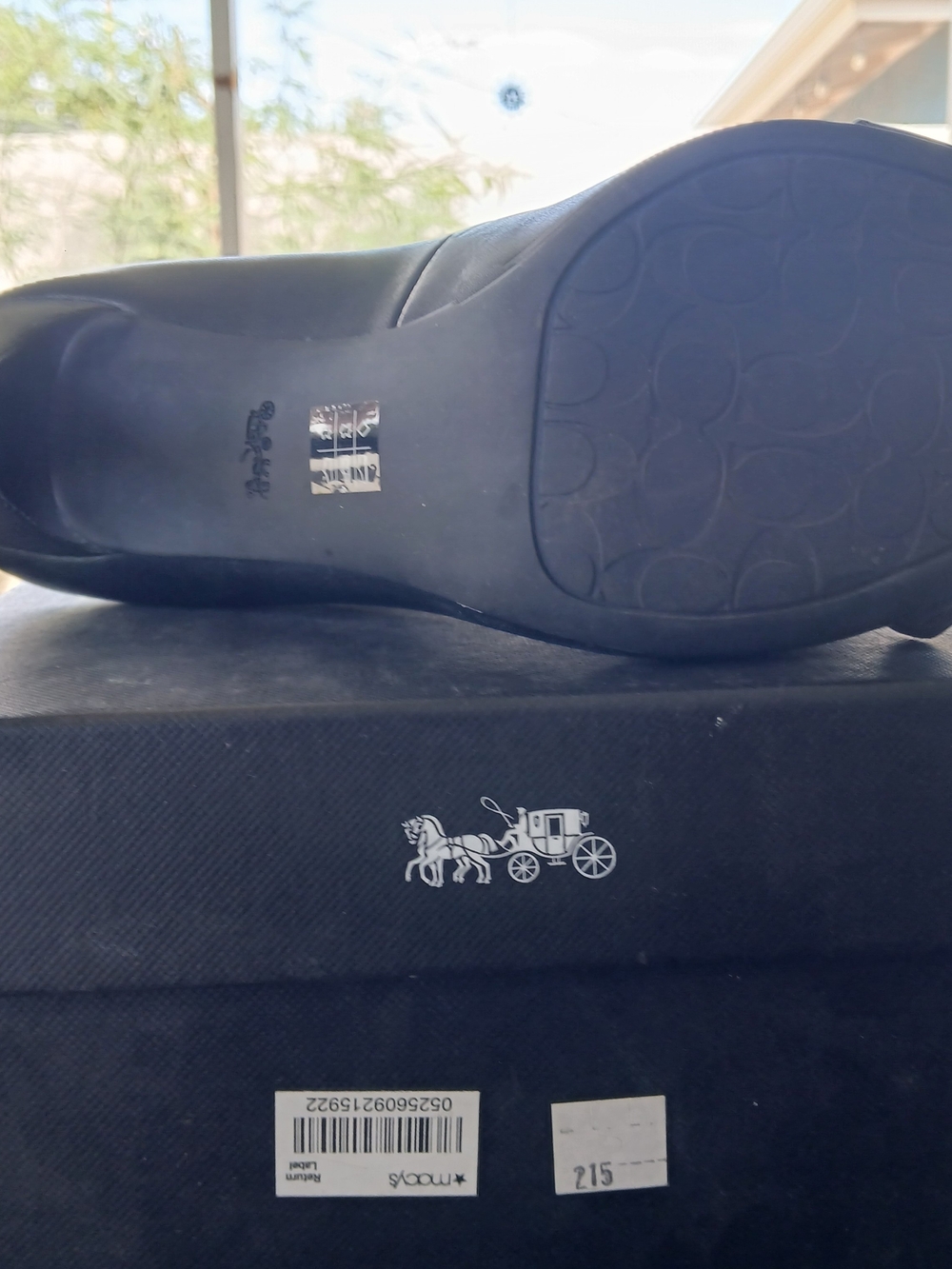Woman Classic Pump